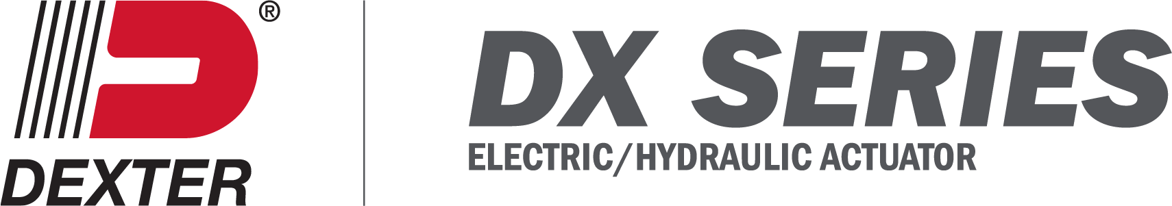 DX Series Logo 