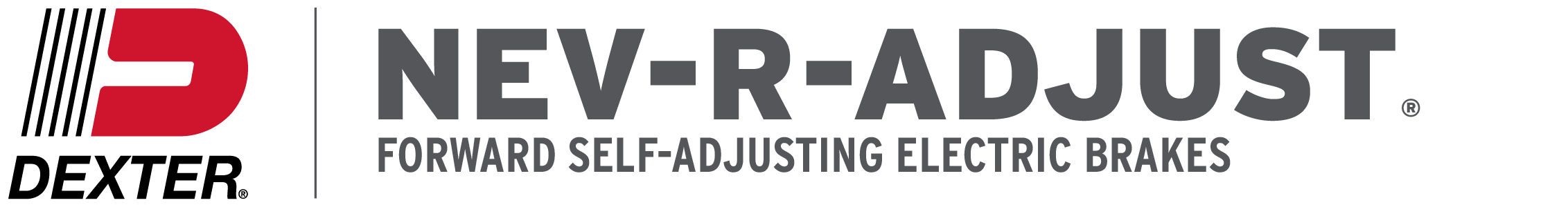 Nev-r-adjust logo